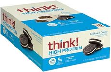 think! Protein Bars, High Protein S