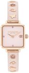 Coach Cass Women's Watch | Polished and Contemporary Elegance | Fashionable Timepiece for Everyday Wear | Water Resistant (Model 14504309)