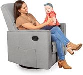 Evolur Raleigh Upholstered Plush Se