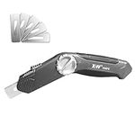 XW Retractable Carpet Knife with Tw