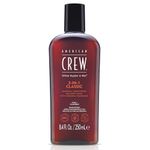 American Crew 3-in-1 Shampoo, Conditioner & Body Wash Classic 250ml