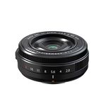 FUJIFILM Fujinon XF27mmF2.8 R Weather Resistant Lens