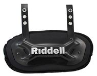 Riddell varsity backplate