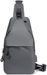 FANDARE Chest Bag Men's Shoulder Ba