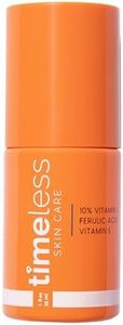 Timeless Vitamin C Plus E 10 Percent Ferulic Acid Serum Serum Unisex 1 oz