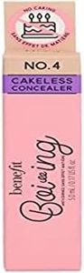 Benefit Boi-Ing Cakeless Concealer #4 Can't Stop (Light Cool), 0.17 Ounce