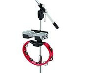 Meinl, Mini Rack for Tambourines and Shakers ââ‚¬â€ NOT Made in China ââ‚¬â€ Clamps on Any Common Mic or Percussion Stand, 2-Year Warranty (MC-SHTA)