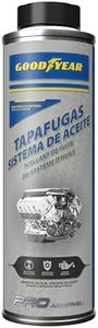 Goodyear Scellant pour fuites du système d'huile Goodyear Pro Additives. Additif pour huile 250 ml