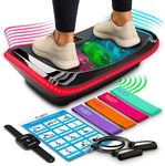 Bluefin® 4D Vibration Plate Exercis