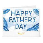 Amazon.ca Gift Card - Father's Day Abstract (Print at Home)