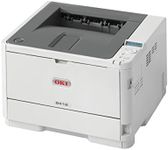 OKI B412DN Mono Laser Printer, White