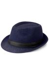 BABEYOND 1920s Panama Fedora Hat Cap for Men Gatsby Hat for Mens 1920s Gatsby Costume Accessories