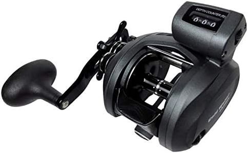 OKUMA Reels Coldwater Ss Lowprofile 3Bb+1Rb 5.4:1, Multi, one Size