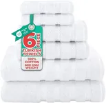 American Soft Linen Luxury 6 Piece