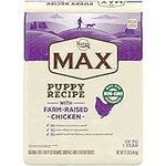 NUTRO MAX Puppy Recipe Dry Dog Food