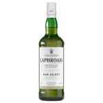 Laphroaig Oak Select | Scotch | Islay | Single Malt Peated Whisky | Smoky, Salty & Sweet | 40% ABV | 70cl (Packaging may vary)