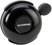 Schwinn Classic Black Bike Bell, Bi