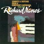 Richard Nanes: Sonnets and Sketches