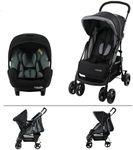 Nania - Texas 2 in 1 Combined Strol