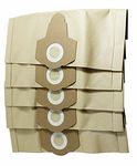 bartyspares® 5 x DUST BAGS for VACMASTER 20L 30L Wet and Dry WET & DRY VACUUM CLEANER