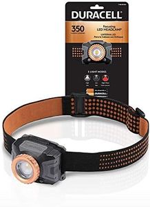 Duracell 350 Lumen Focusing LED Headlamp, 7180-DH350