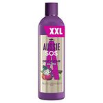 Aussie Shampoo SOS Deep Hair Repair For Dry, Damaged Hair, XXL VALUE PACK, 490 ml