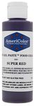 Food Coloring - AmeriColor Super Red Soft Gel Paste, 4.5 oz