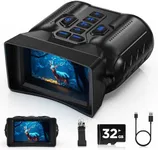 WISHBETY Night Vision Goggles,4K Ni