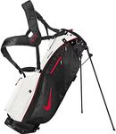 Nike Sport Lite Golf Bag Black | Red