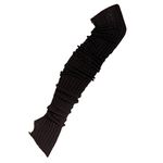 Starlite 89cm Black Stirrup Legwarmers …