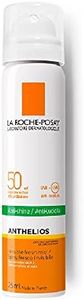 La Roche-Posay SPF 50 PA++++ [Sunscreen Spray] Antilios UV Protection Mist for Sensitive Skin