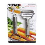 Tristar TTPLR Titan Peeler Slicer & Peeler