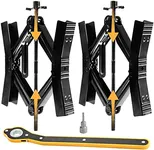 Camper Wheel Chock Stabilizer 2 Set