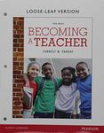 Becoming a Teacher with Enhanced Pearson Etext, Loose-Leaf Version with Video Analysis Tool -- Access Card Package