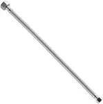 Luxe Bidet Cold Water Bidet Hose with 1/2" and 1/4" ends (15 in)