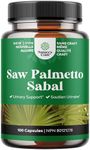 Nature's Craft Saw Palmetto for Men