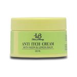 Anti-itch Creams