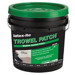 Blackjack Surface Technology Ltd Latex-ite® Trowel Patch, 5Kg, Tarmac Asphalt Repair, Tarmac Crack Repair