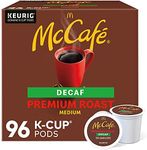 McCafe Premium Roast Decaf Coffee, 