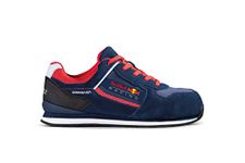 Sparco Gymkhana Red Bull Unisex Adult Safety Shoes, Bmrs, 10 US