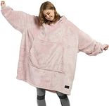 Catalonia Oversized Blanket Hoodie 