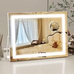 ROLOVE Vanity Mirror with Lights, 1