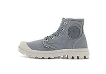 Palladium, PAMPA HI, Sneaker Boots female, Grey, 5 UK