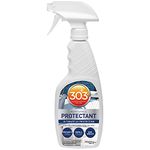 303 Marine Aerospace Protectant - Ultimate UV Protection - Keeps Vinyl, Rubber, and Plastic Looking New, Longer, 16 fl. oz. (30340CSR)