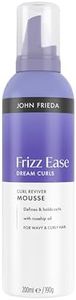 John Frieda Frizz Ease Dream Curls Curl Reviver Mousse 200ml