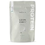 Nutri-Plus Pea Rice Protein, Vegan Protein Powder Without SOYA, Gluten, Lactose and aspartame, Hypo-allergenic