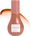 Glow Recipe Hue Drops Face Serum - Glow Bronzing Drops + Tinted Serum to Brighten & Hydrate - Skincare Makeup Primer & Highlighter to Blur Pores for a Glowy, Even Skin Tone - Sunglow (40ml)