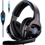 SADES Gaming Headset for Xbox One, 