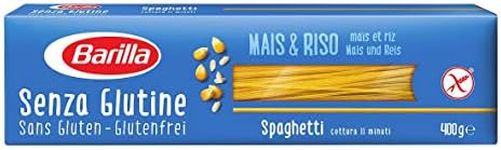 10x Barilla Spaghetti 400g Senza Gl