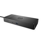 Dell WD19S Dock, USB 3.1, Type-C, Display Port, HDMI, 6 USB Ports, Gigabit Ethernet, 130W